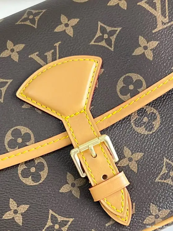 AAA Pruses Bags VUITTON SOLOGNE VINTAGE LOUIS 0524